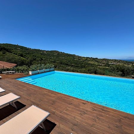 Il Poggio Del Cilento Country House Agropoli Exterior photo