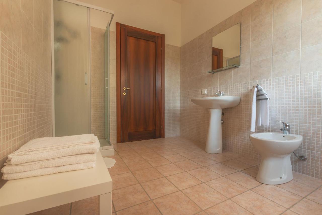 Il Poggio Del Cilento Country House Agropoli Exterior photo