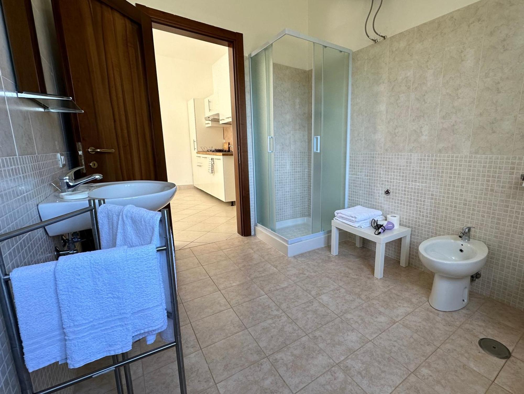 Il Poggio Del Cilento Country House Agropoli Exterior photo