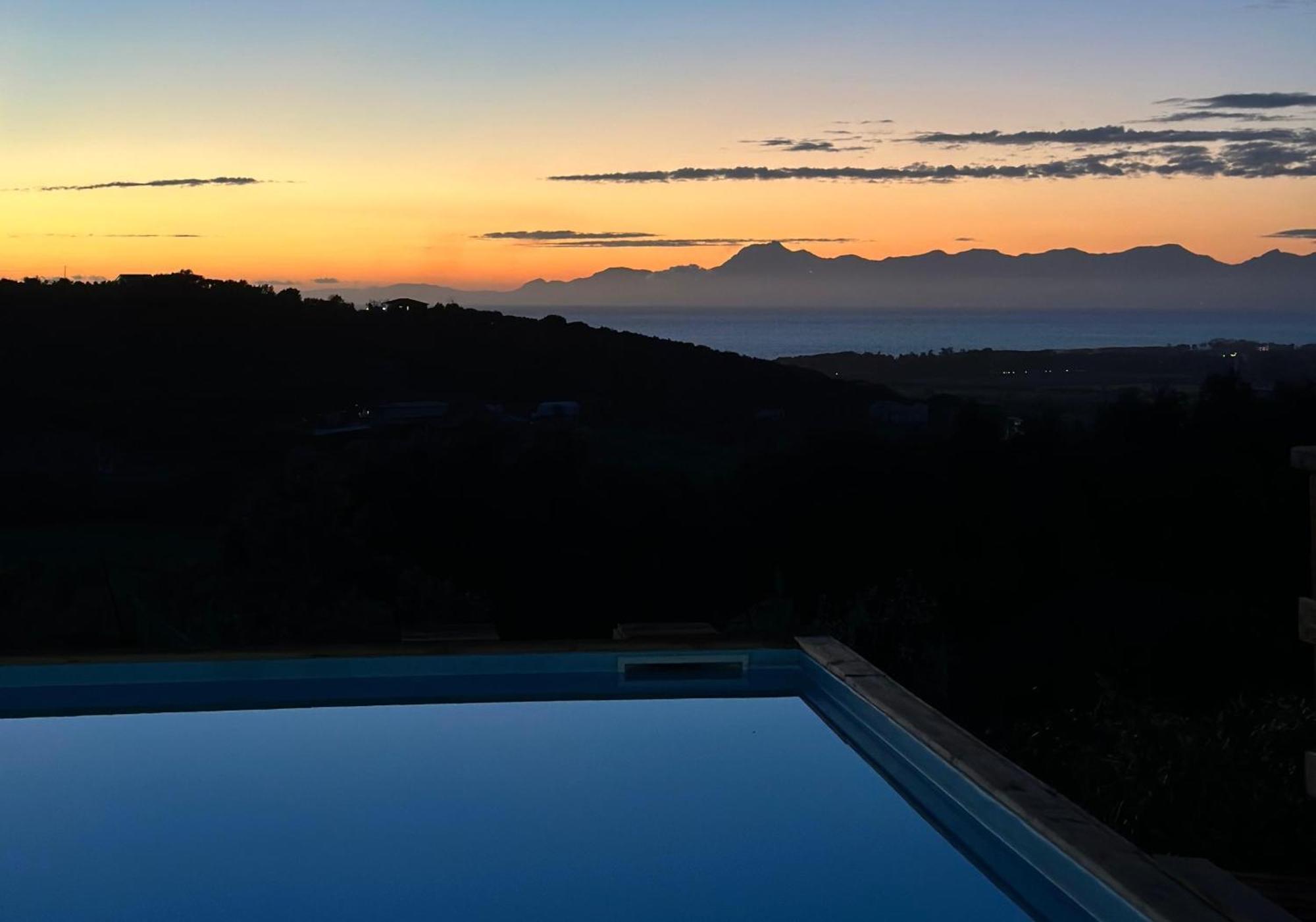 Il Poggio Del Cilento Country House Agropoli Exterior photo