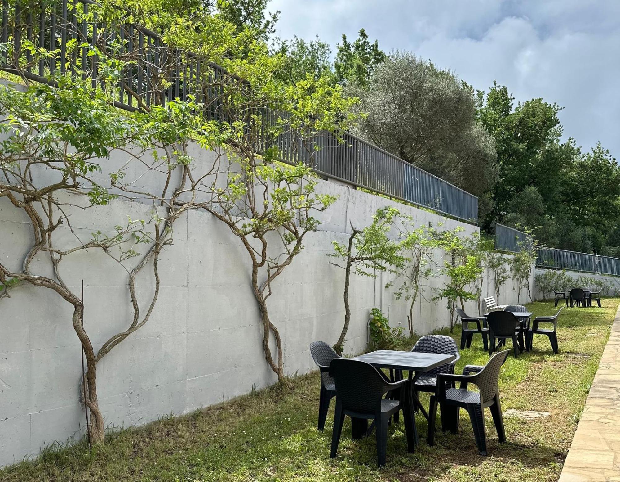 Il Poggio Del Cilento Country House Agropoli Exterior photo