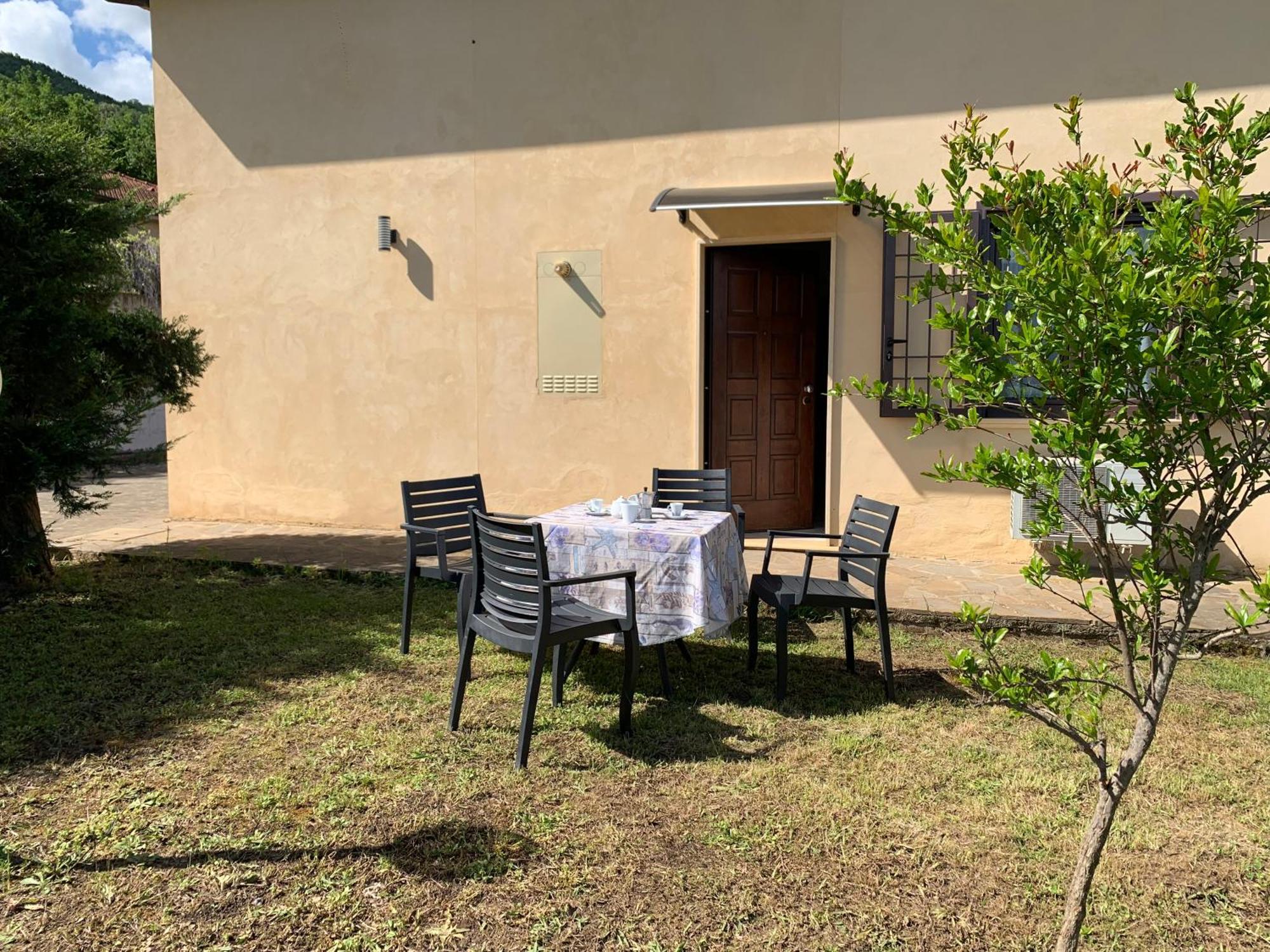 Il Poggio Del Cilento Country House Agropoli Exterior photo