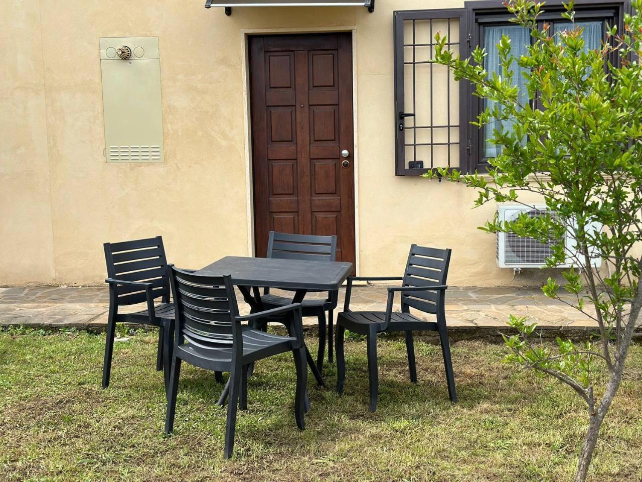 Il Poggio Del Cilento Country House Agropoli Exterior photo