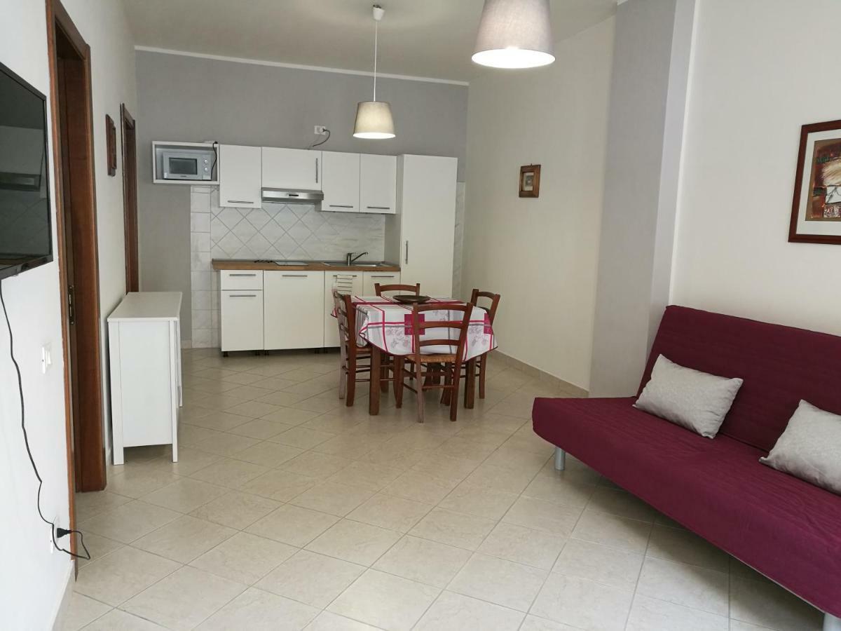 Il Poggio Del Cilento Country House Agropoli Exterior photo